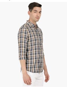 Wrangler Men's Cotton Casual Shirt