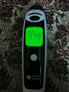 Infrared Thermometer