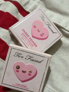 Too Faced Cheek Popper Blusher