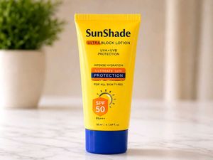 SunShade Ultrablock Lotion SPF 50