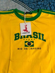 Brazil Rio de Janeiro T-Shirt
