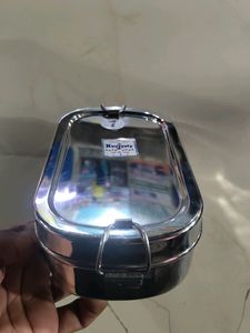 Steel Tiffin