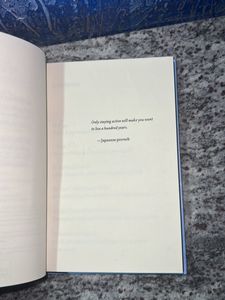 Ikigai (HardCover) Original