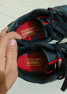 OG-19 Campus black sneakers
