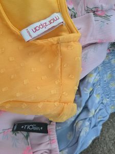 Floral Dresses Bundle
