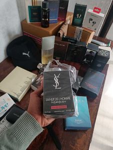 Premium perfumes