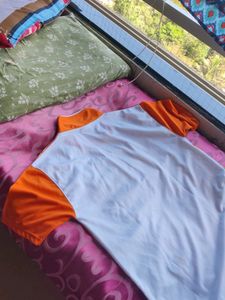 Tiranga Shirt Size L