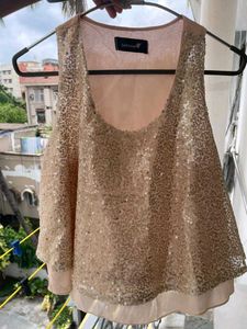 Beautiful Sequin Party Top