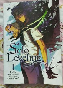 Solo Leveling Vol. 1