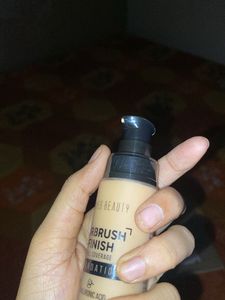 Swiss Beauty Airbrush Finish Foundation
