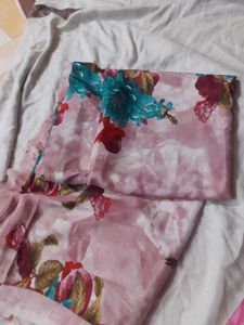 Unstitched  Fabric 5 Meters