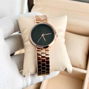 Calvin Klein Black Watch