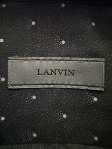 Lanvin Paris Authentic Men Shirt