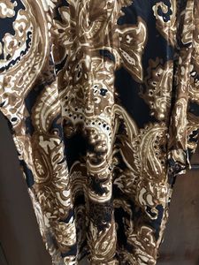 Stylish Paisley Print Kurta