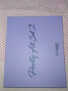 Ucanbe Pretty All Set Vol 2