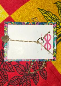Everstylish golden Heart Chain🦋