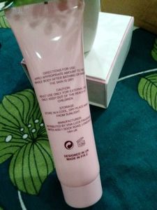 Party Dream Pink Body Lotion with perfume
