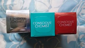 Conscious Chemist Skincare Lot