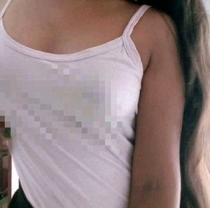 Comfortable White Camisole
