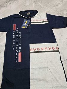 Stylish Men's Polo T-Shirt