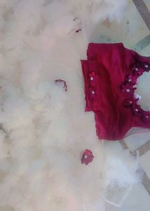 baby girl frock full frill