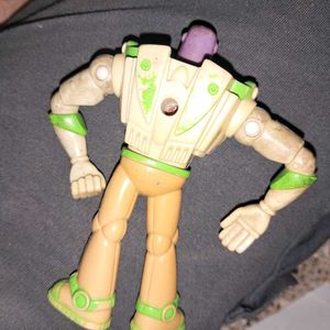 1999 McD happy meal BuzzLightyear toy.