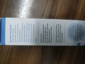 Plum Rice water &amp; Niacinamide Sunscreen