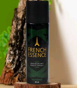 French Essence Bloom Deodorant