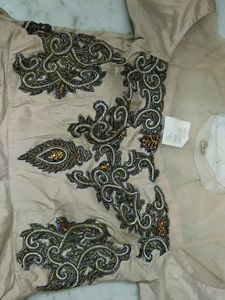 36/38 Barbie Gown*Free*Saree(Negotiable)