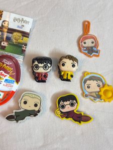 kinder joy Harry Potter and Cedric