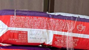 Huggies baby pads