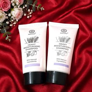 Brillare Heavy Moisturising Shampoo