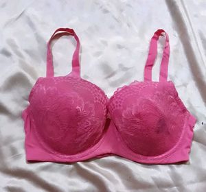 new Pink Bra
