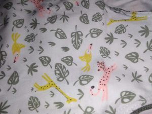 Patterned Cotton Briefs