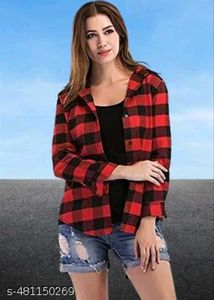 Stylish women chik Shirt