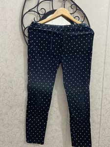 Polka Dot Pant