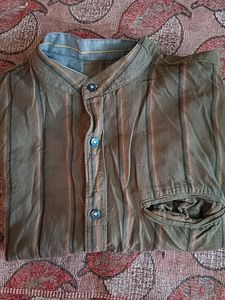 Fully Branded Shirt