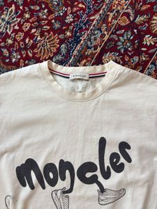 Moncler Graphic T-Shirt