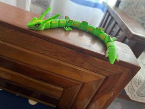 Articulated Rayquaza