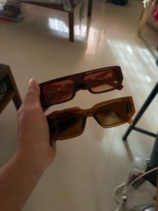 Stylish Sunglasses - Set of 2
