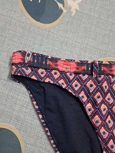 combo Of Three Imported Fabric Bra N Panty set