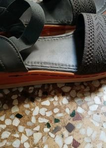 Comfortable Wedge Sandals