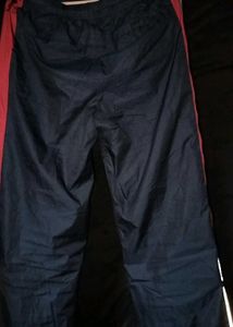 Nike Track Pants - Navy &amp; Red/lower/pant