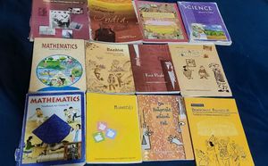 Class 9 & 10 Textbooks