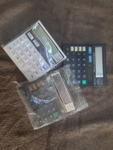 💥 Calculator Pack 3