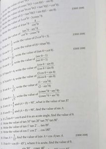 Mathematics Textbook - Class 10