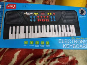 Bigfun Piano 🎹 kids toys