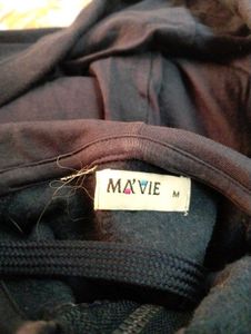 Cute Zip-Up jacket for girls ( 12-15)