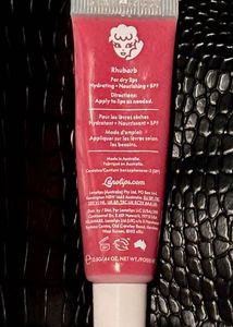 Lanolips Tinted Lip Balm SPF30