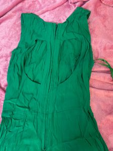 Green Jumper